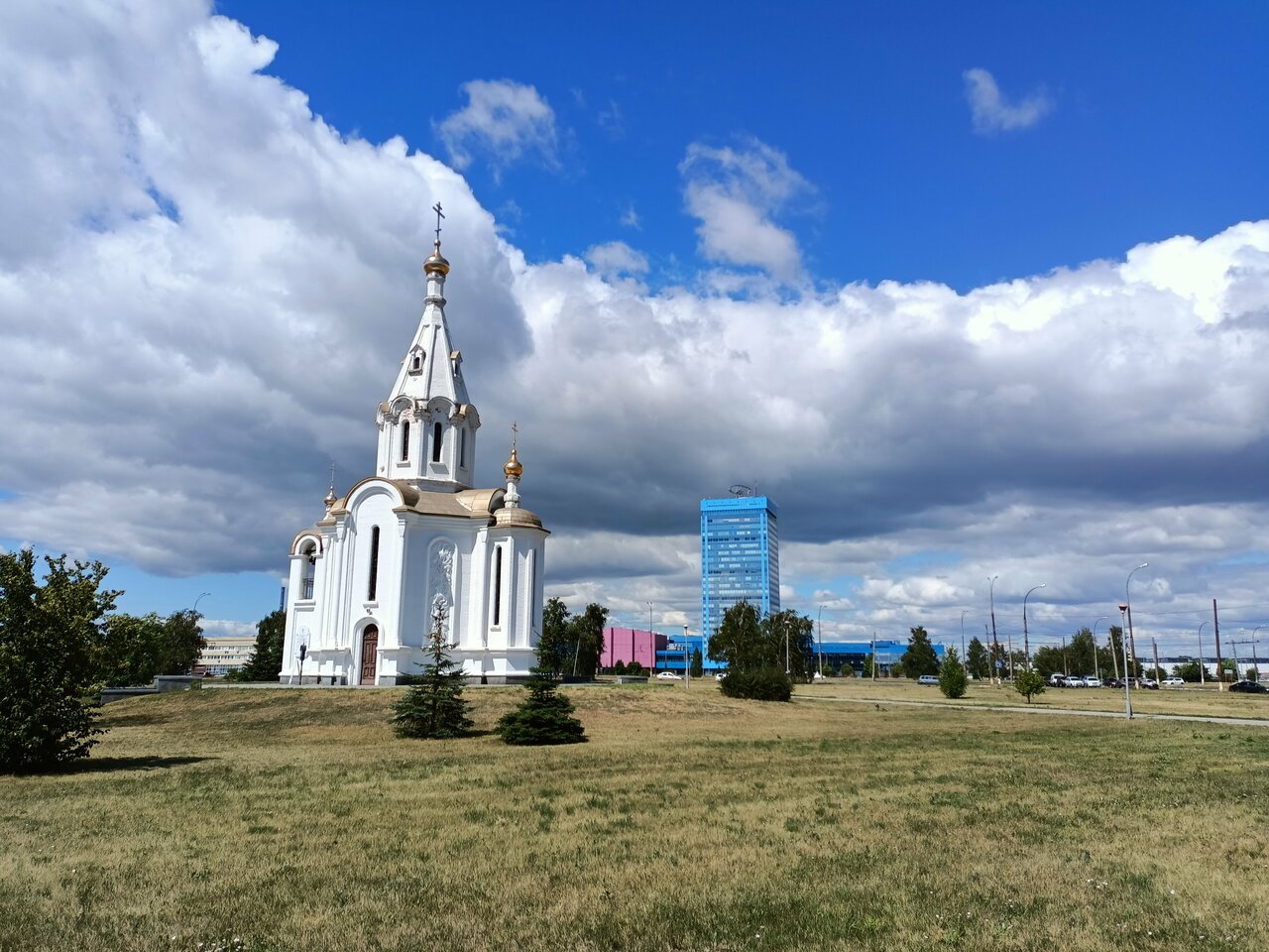 «Достопримечательности в Тольятти: 11 любопытных мест» фото материала