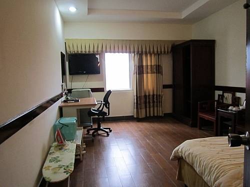 Фото My Lan Hotel Hanoi