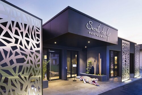 Гостиница Le Domaine des Lys в Ансенях