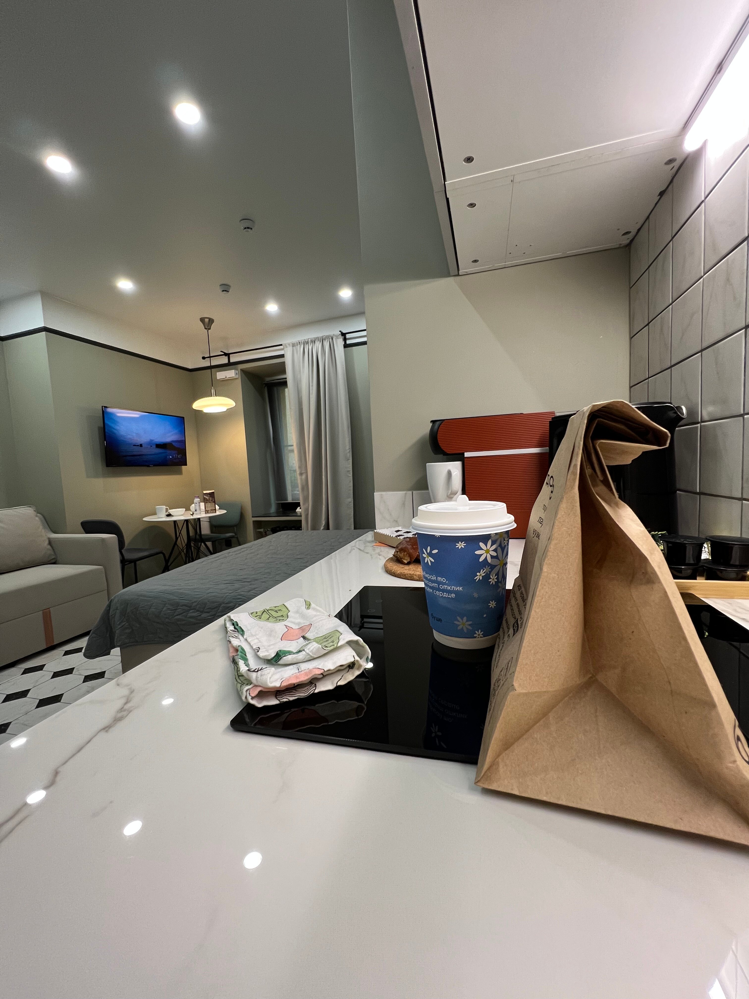 Фото Rubinsteina Apartments