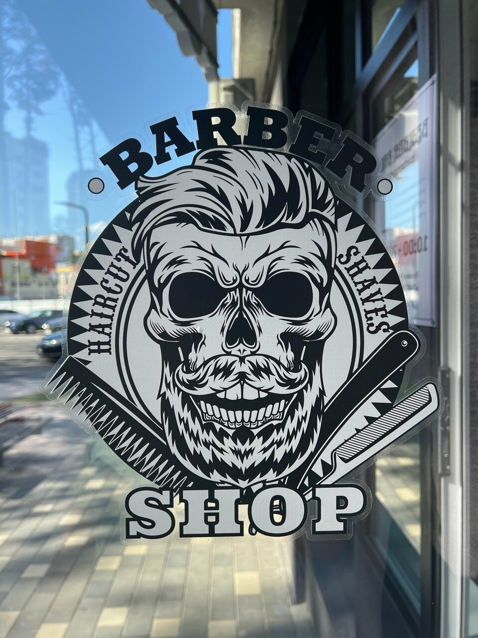 Barber Bro