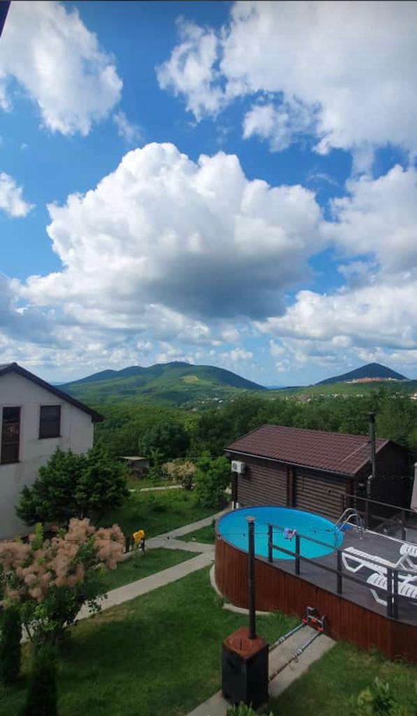 Фото Деревня Мишкино