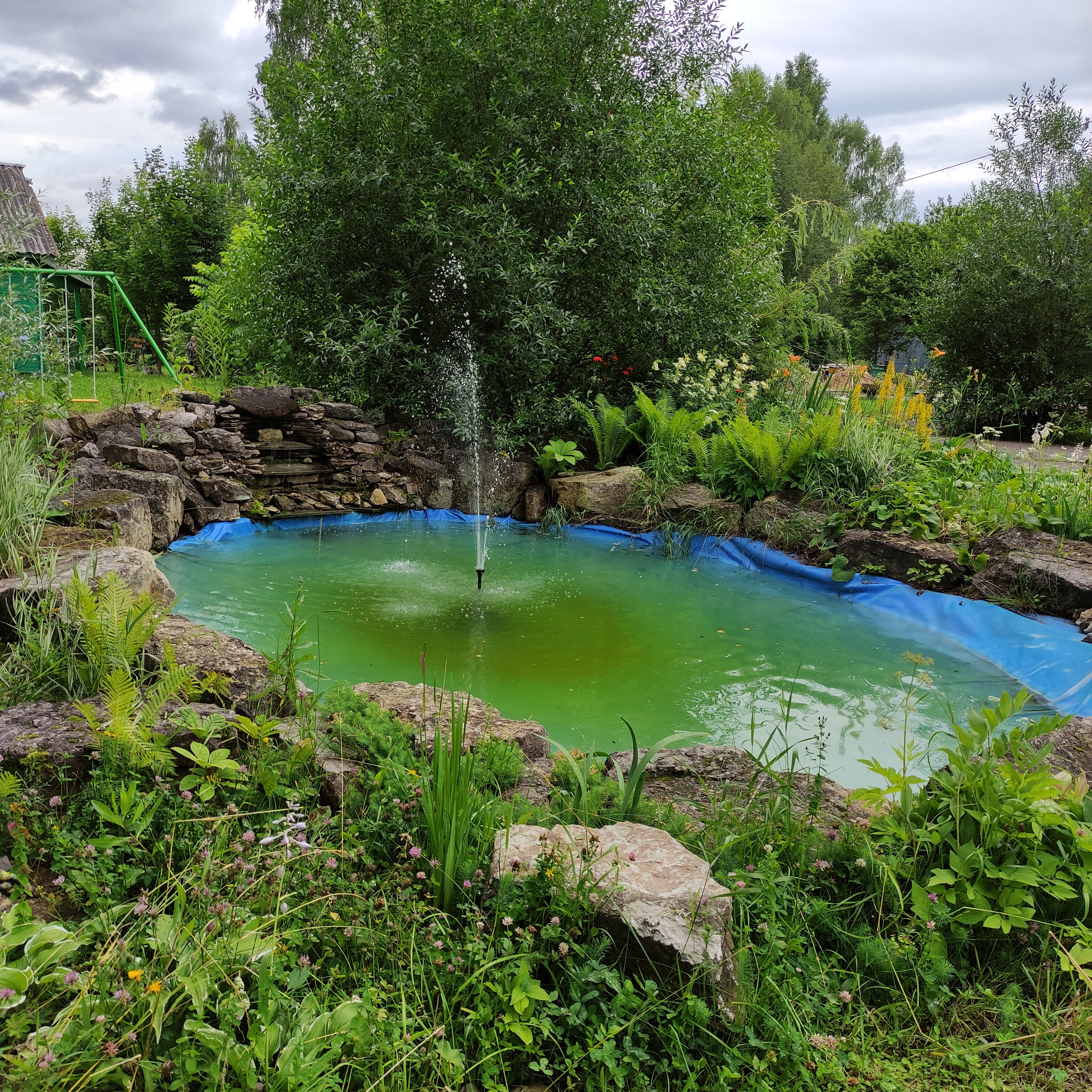 Фото Эко-Усадьба Ошеть