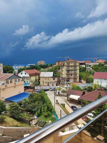 Внешний вид отеля Черноморская Звезда в Сочах, фото 2