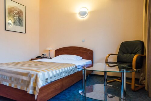 Hotel Ibb Hotel, Minsk, photo