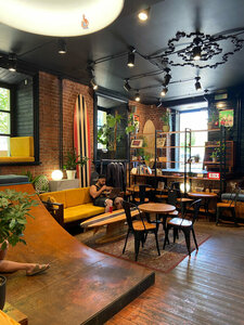 Surf Coffee (ул. Кирова, 19, Минск), кафе  Минскте