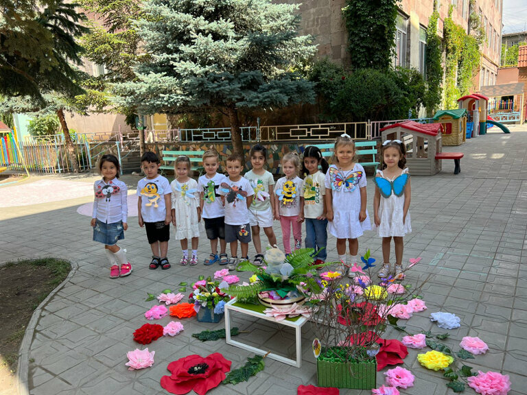 Детский сад, ясли Gulliver Kids Club, Ереван, фото