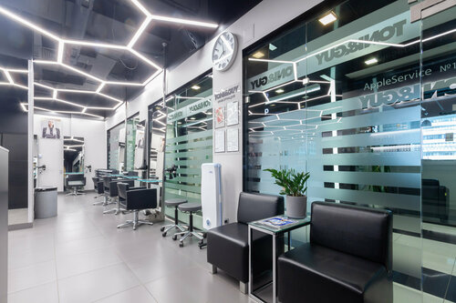 Beauty salon Toni&Guy, Yekaterinburg, photo