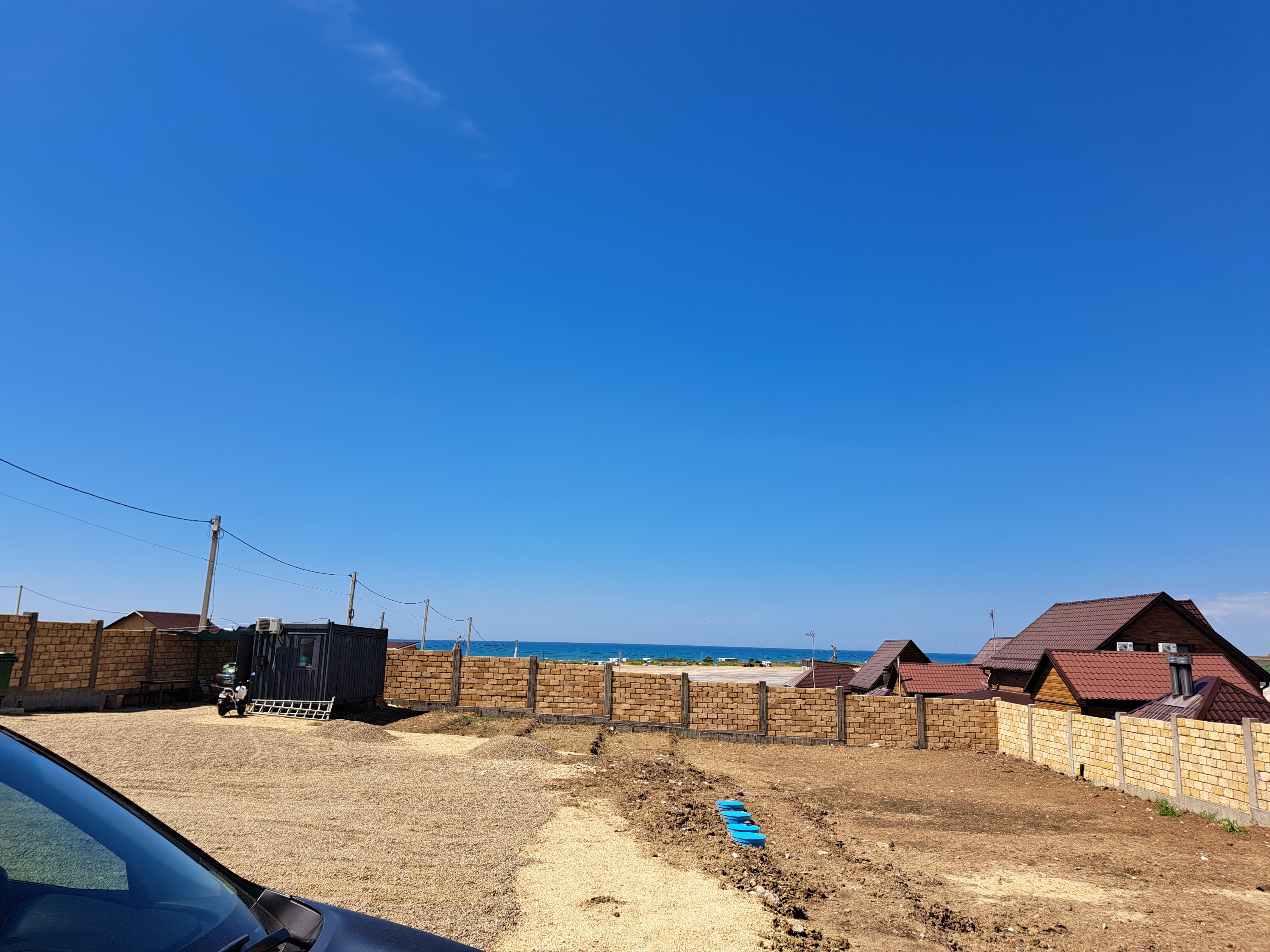 Фото Розовый закат