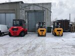 Frontvil (Pamirskaya Street, 11Е), warehouse equipment