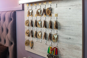 Дом в аренду Сова