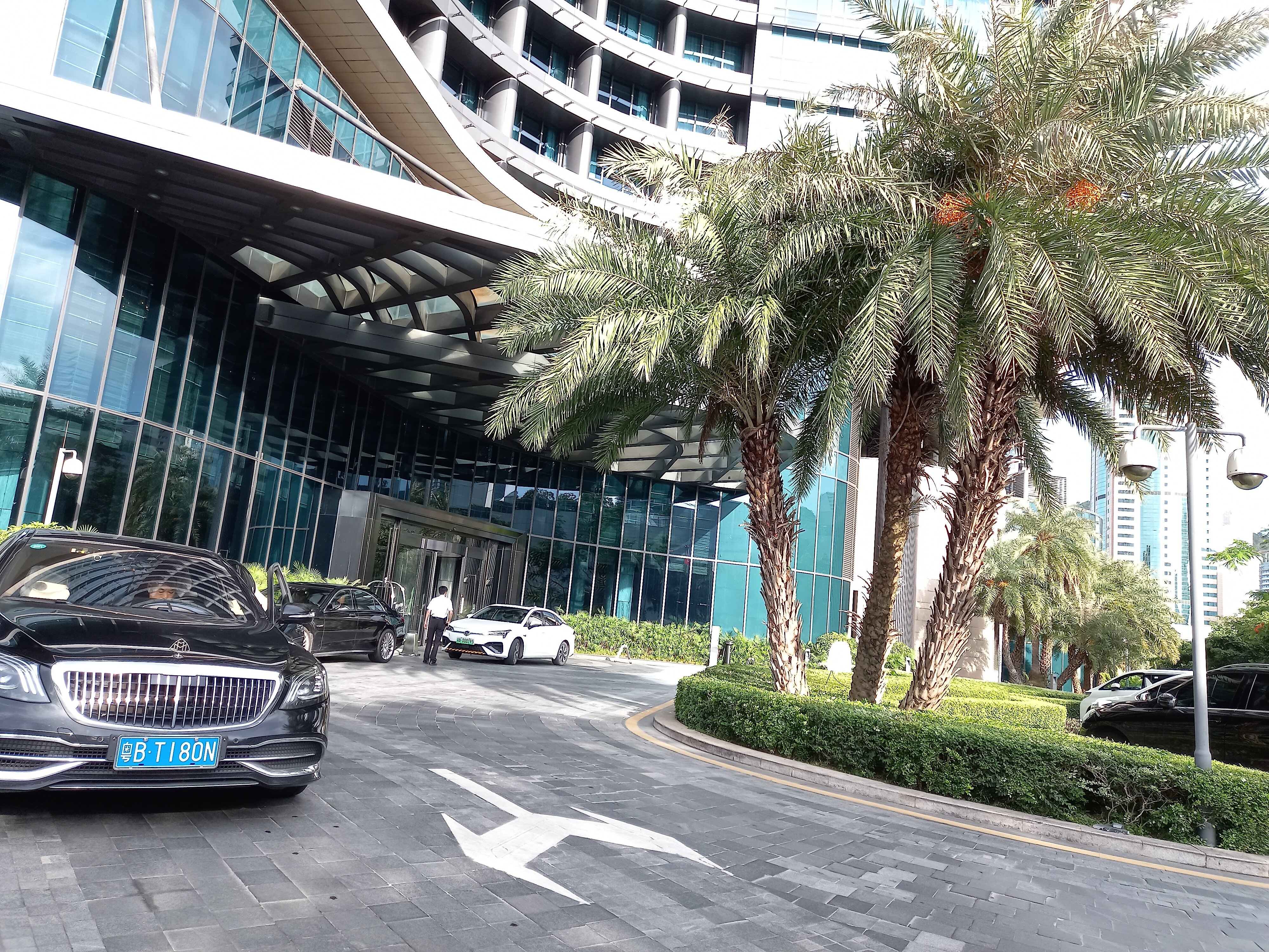 Фото Hilton Shenzhen Shekou Nanhai