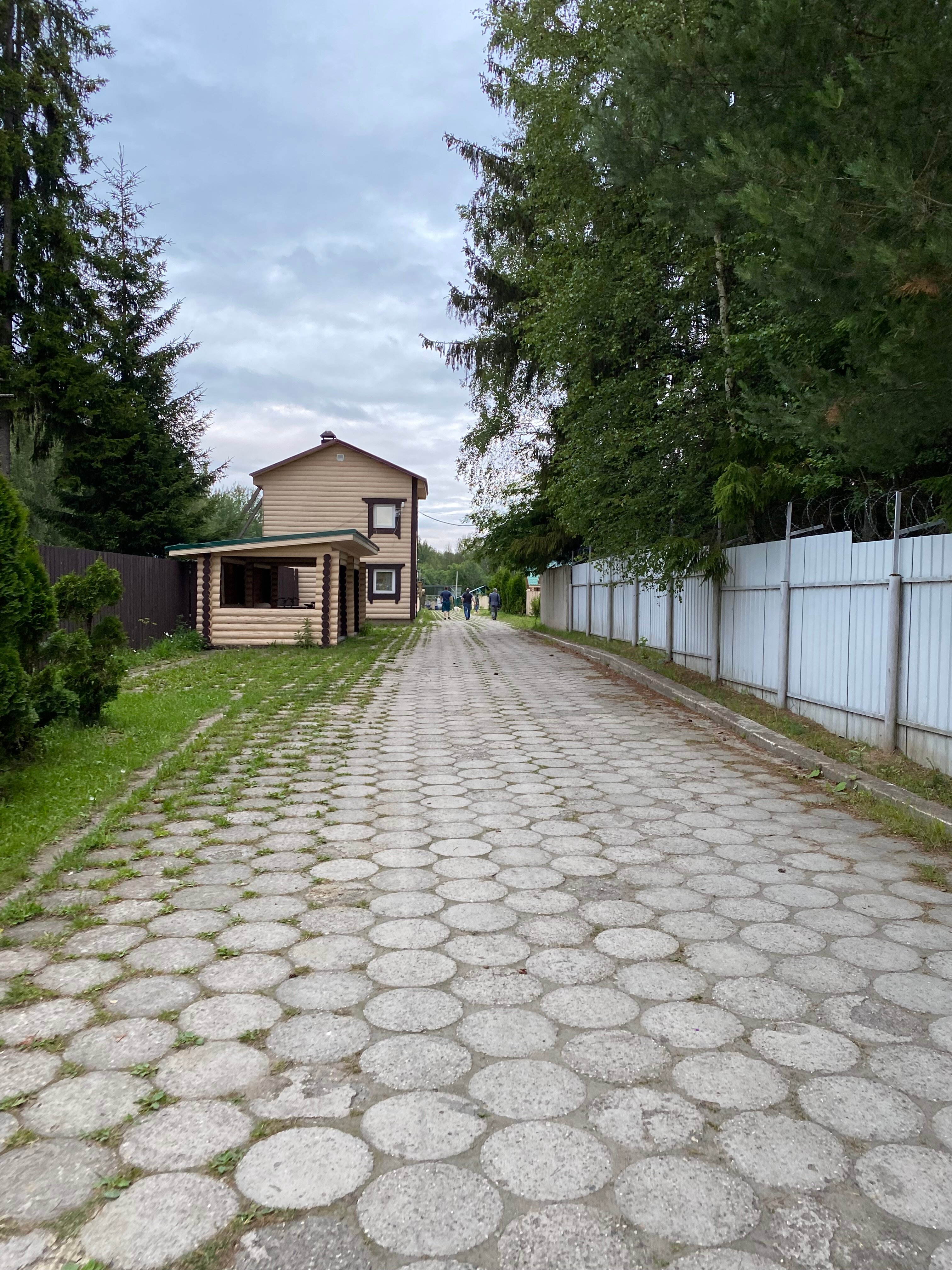 Фото Лесной скит