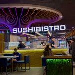 Sushi Bistro (Евпаторийское ш., 8), суши-бар в Симферополе