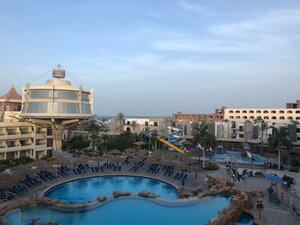 Seagull Beach Resort (мухафаза Красное Море, Хургада, дорога Шератон), гостиница в Хургаде