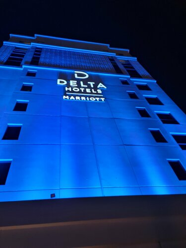 Гостиница Delta Hotels Jumeirah Beach в Дубае