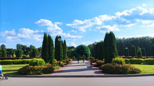 Внешний вид отеля Тульский в Туле, фото 3