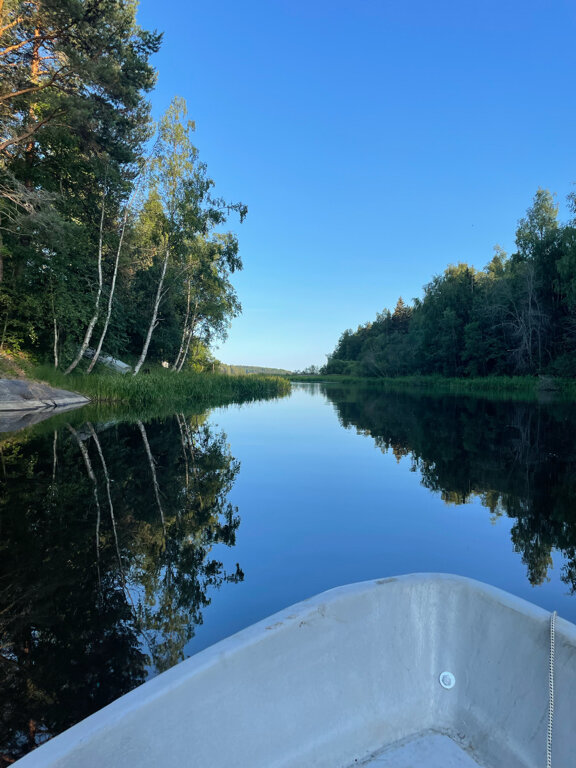 Фото Заячья пристань