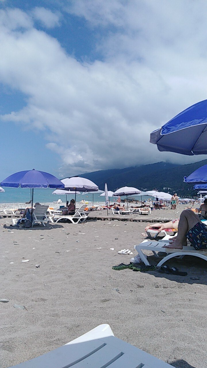 Фото Old Gagra Hotel