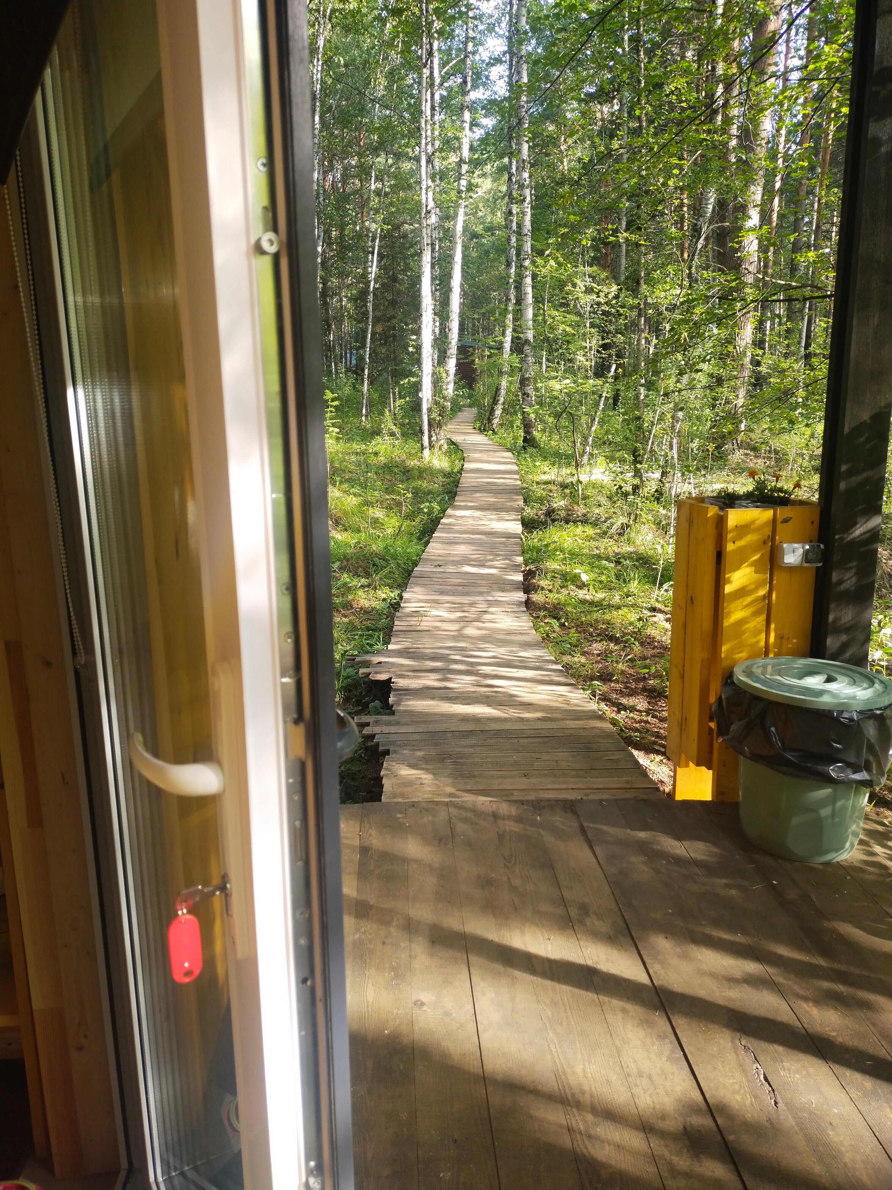 Фото Берёзовский гриль-парк