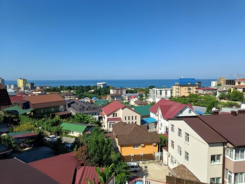 Гостиница Sibiryak в Адлере