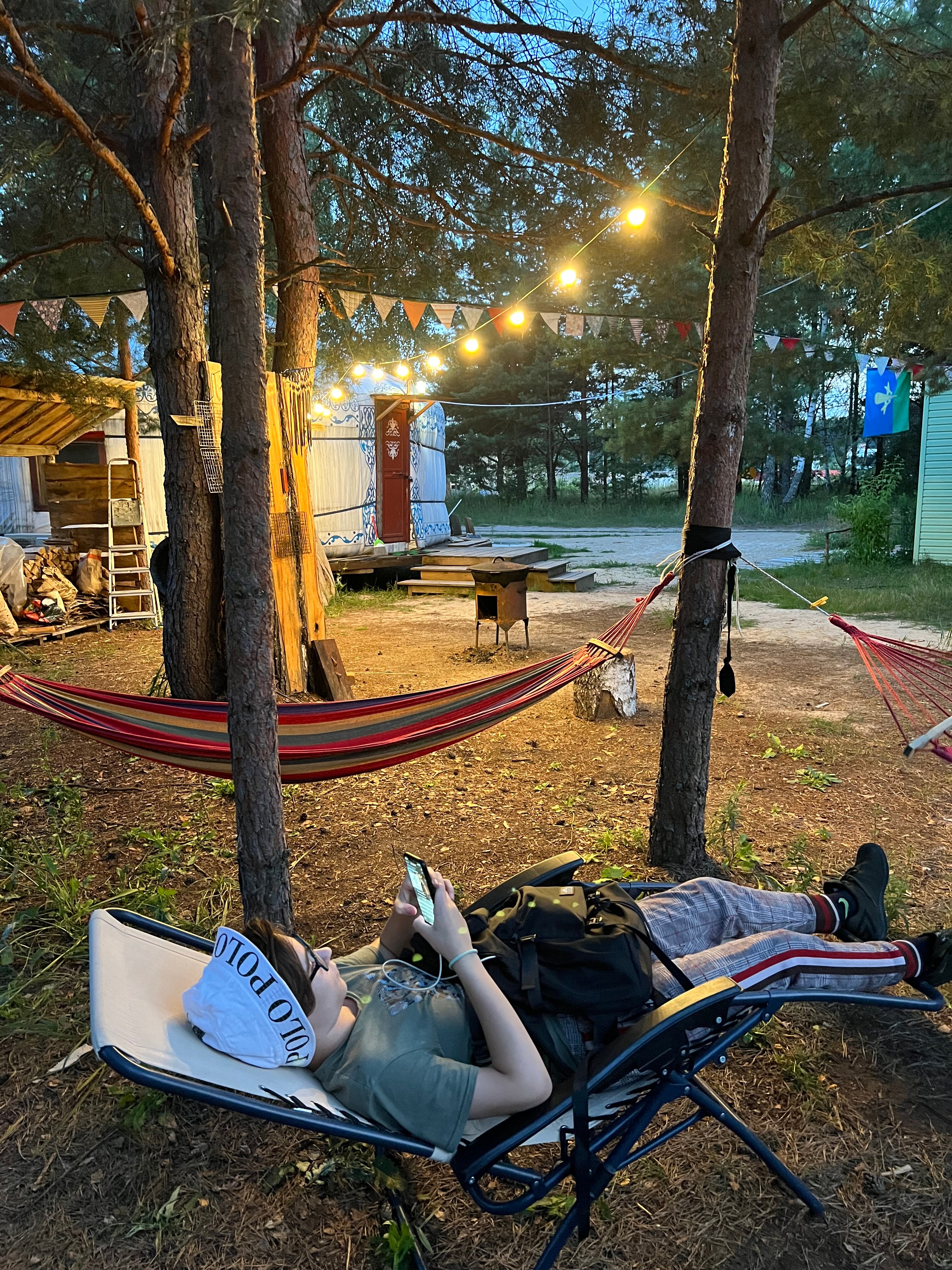 Фото В гостях у Лешего