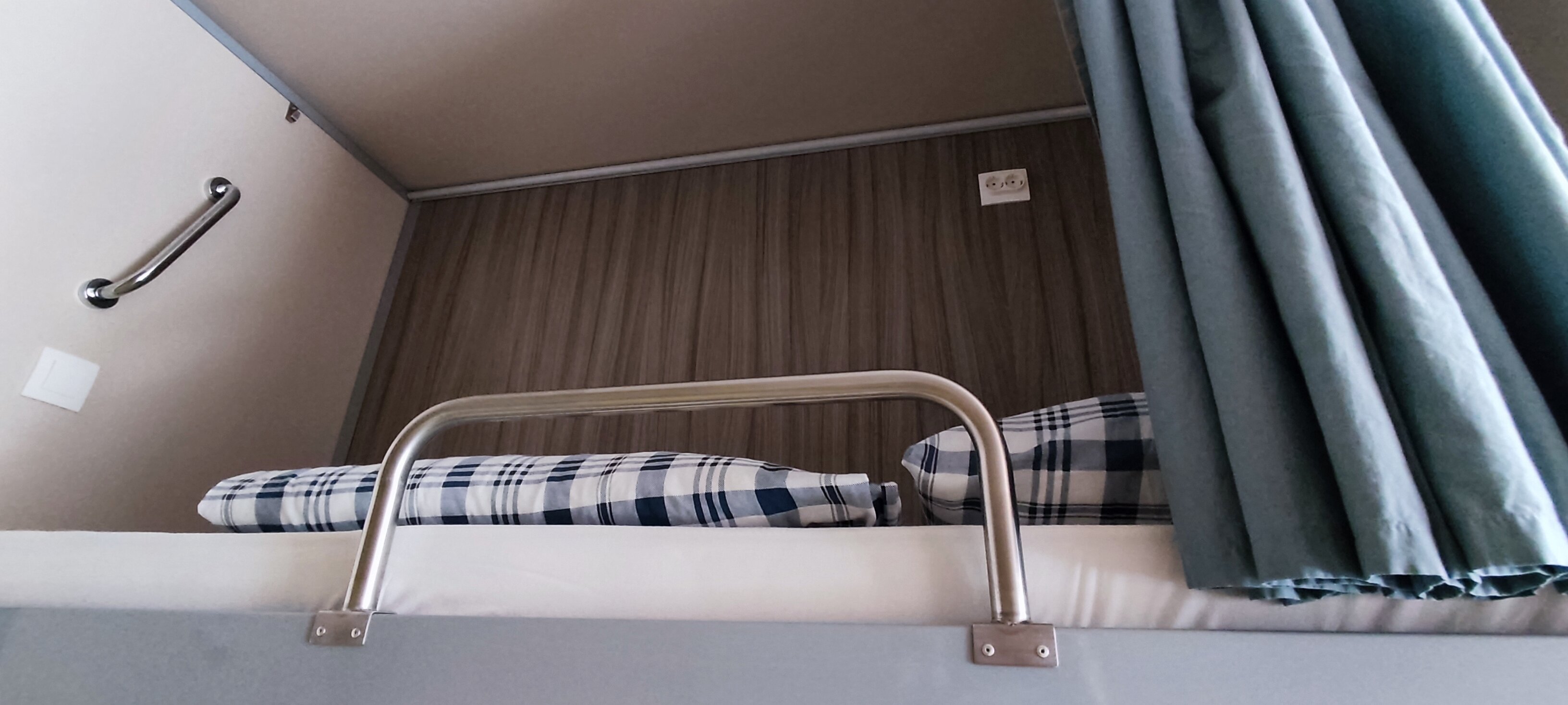 Фото Слип Спейс