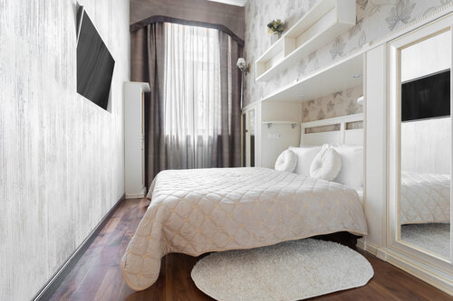 Апартаменты LetYourFlat Cabinet  фото 9