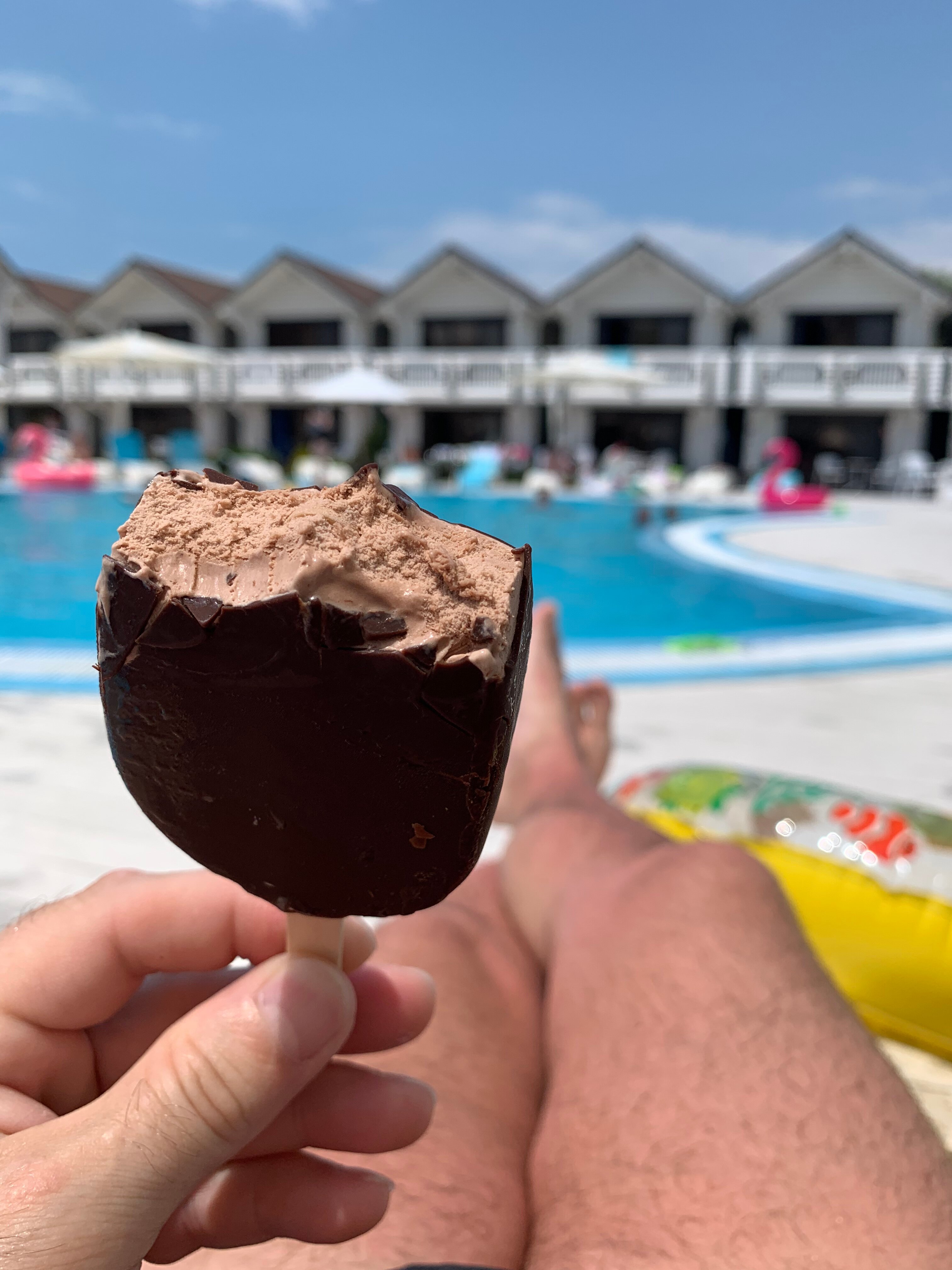 Фото Белый пляж