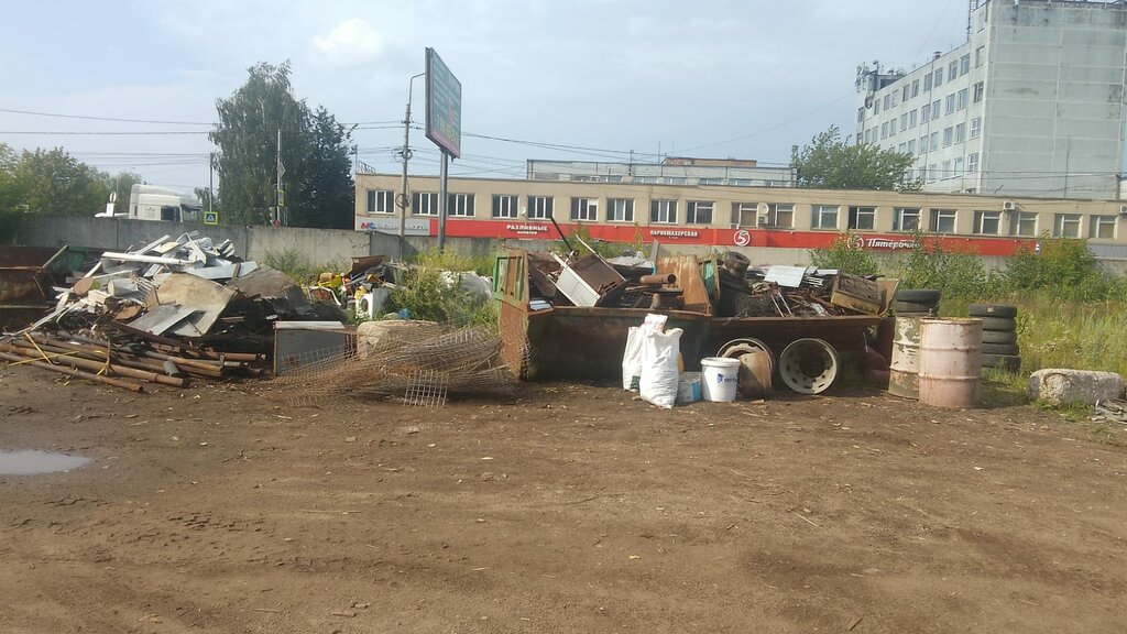 Reception of scrap metal Capital Mett, Moscow and Moscow Oblast, photo