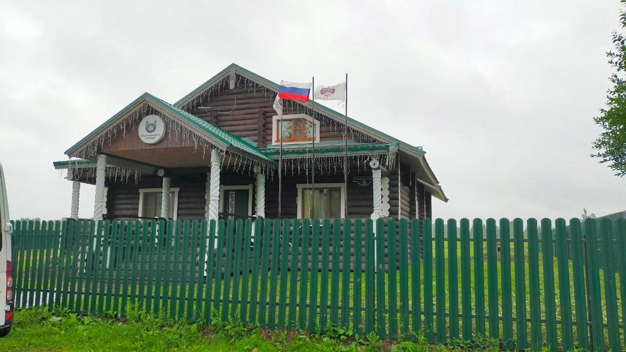 Фото Каргопольская слобода