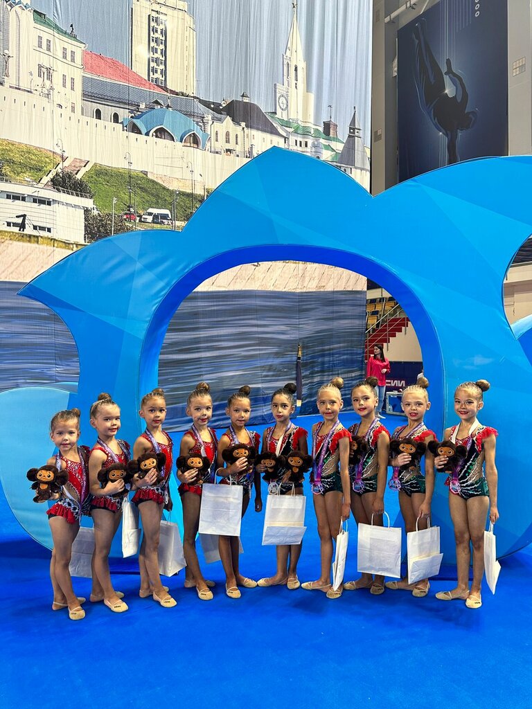 Sports club Клуб художественной и эстетической гимнастики Оливия, Cheboksary, photo