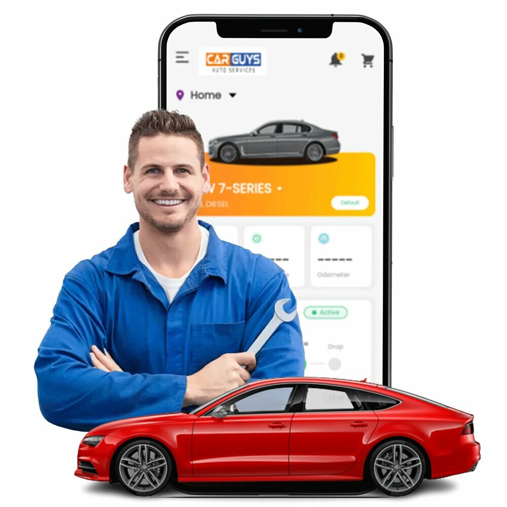 Car Guys Auto Services, auto detailing, 16/1, 7A Street, Umm