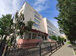 Omsk State Technical University, Institute of Design and Technology, educational and Laboratory building No. 2 (Krasnogvardeyskaya ulitsa, 9), universidad