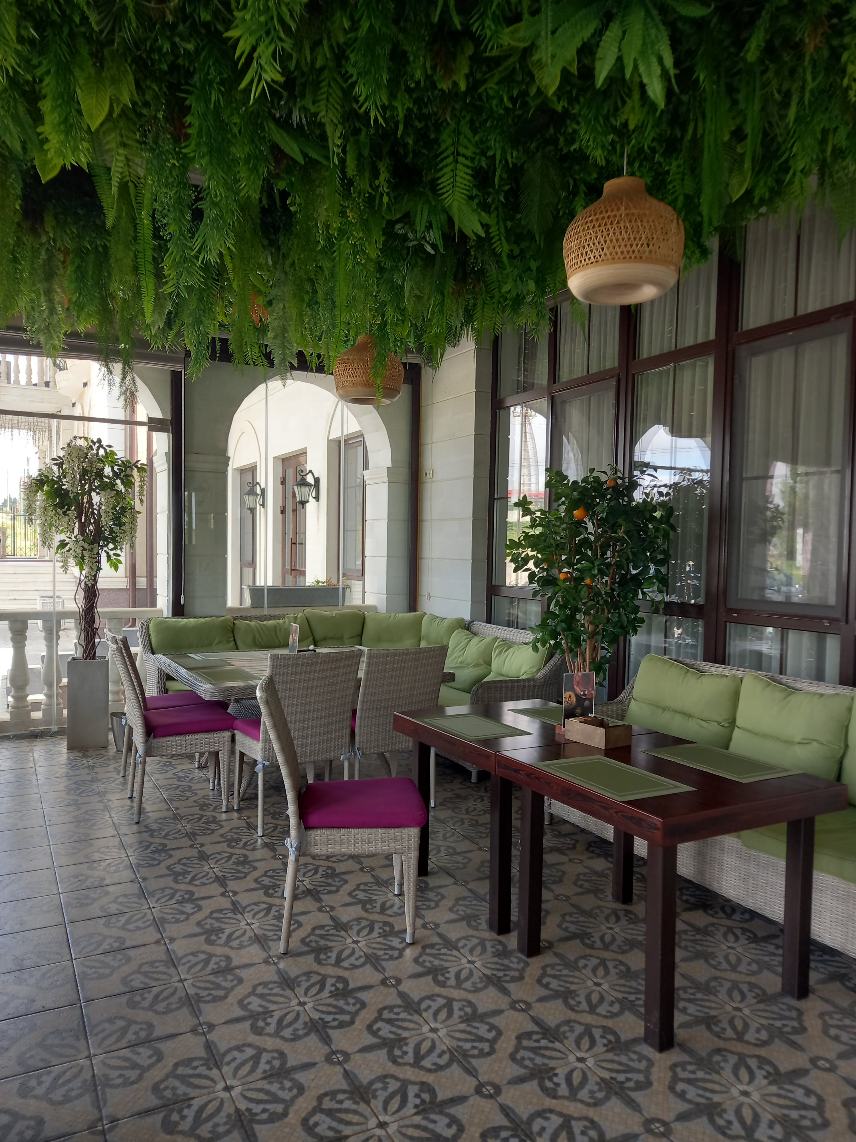 Фото Марко Поло Гарден