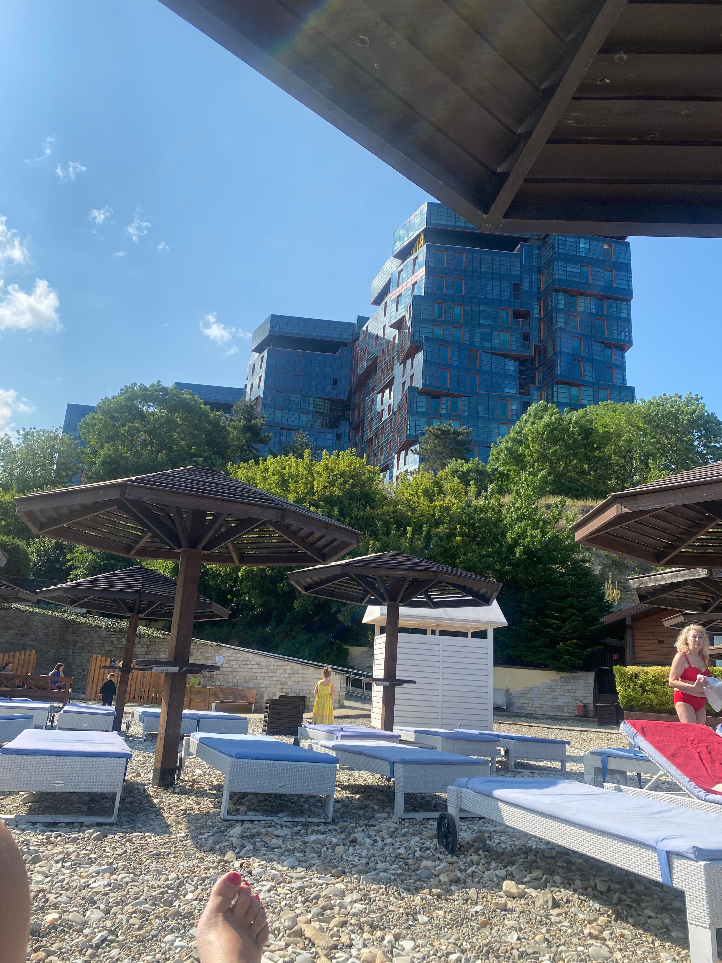 Фото Золотая бухта