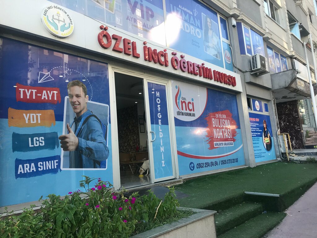 Educational center Private Inci Teaching Course, Samsun, photo