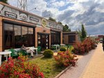 Квартал (alleya Sportivnoy Slavy, 5), cafe