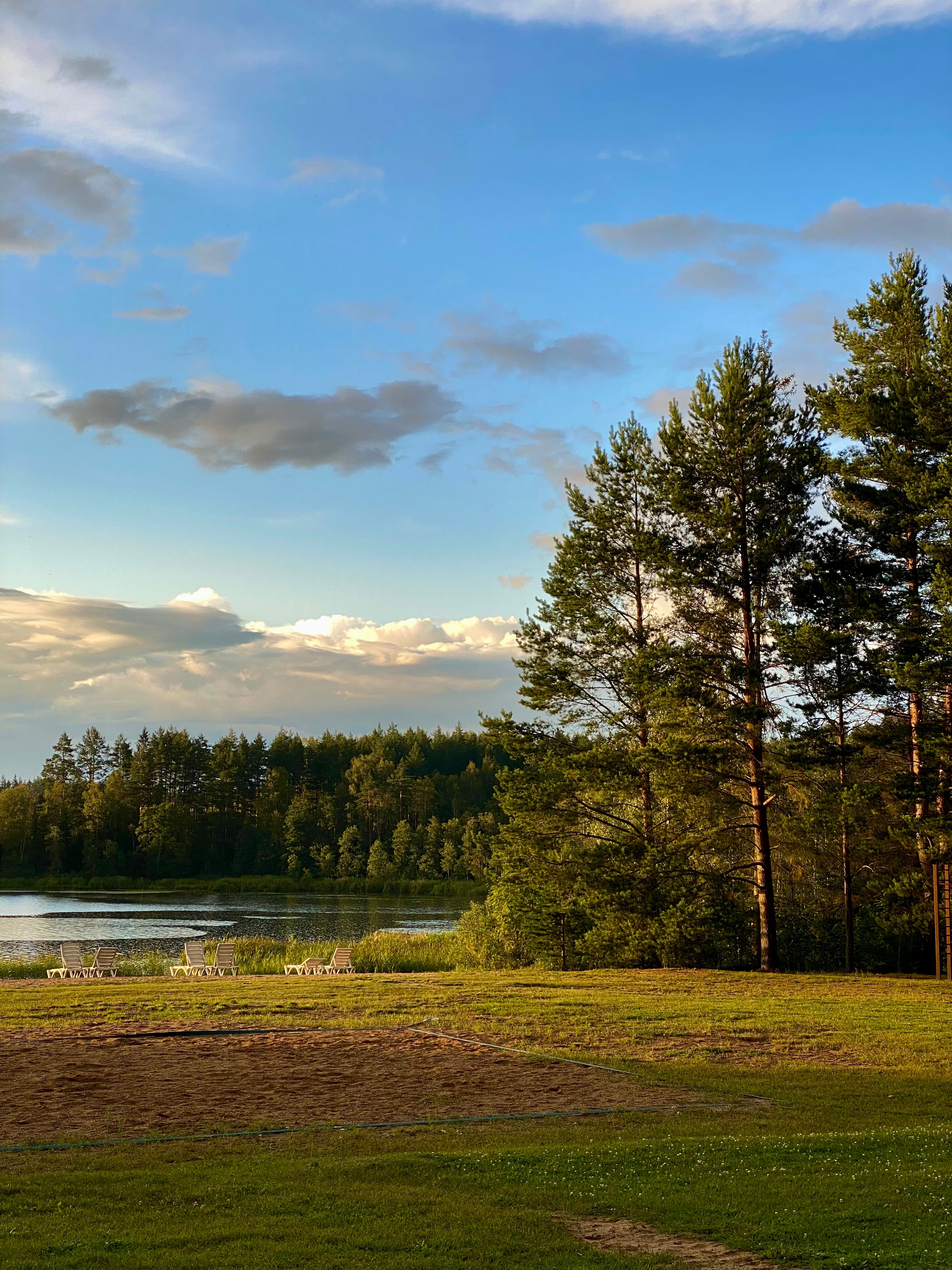 Фото Валдайский теннисный клуб