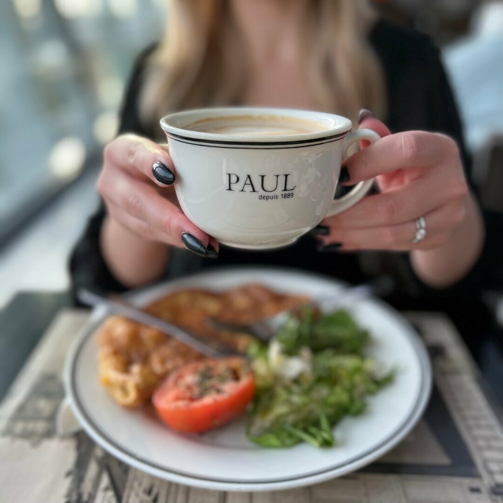 Paul, cafe, Mercato, Jumeira 1, Jumeirah, Dubai, United Arab Emirates