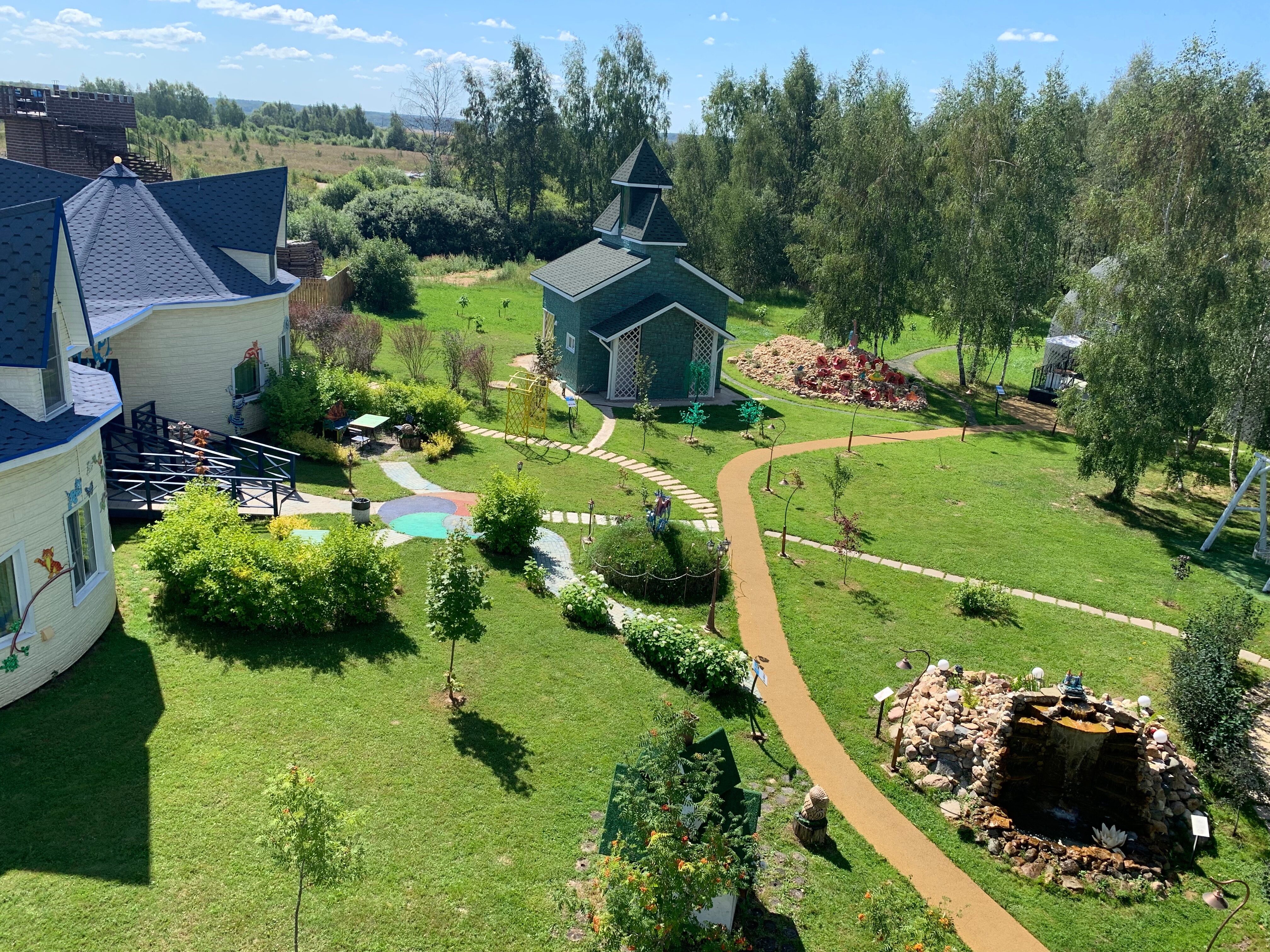 Фото Волшебная страна