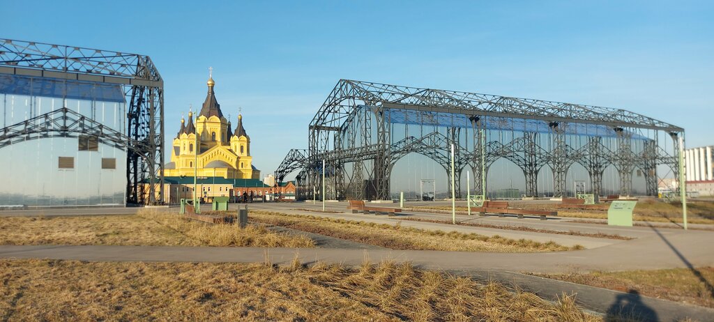 Atracción Pavilions of the All-Russian Exhibition of 1896, , foto