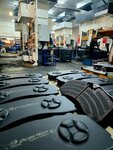 Duse Automotive (İstanbul, Başakşehir, İkitelli OSB Mah., Dolapdere Sanayi Sitesi, 24 Ada, 6), kitchen furniture