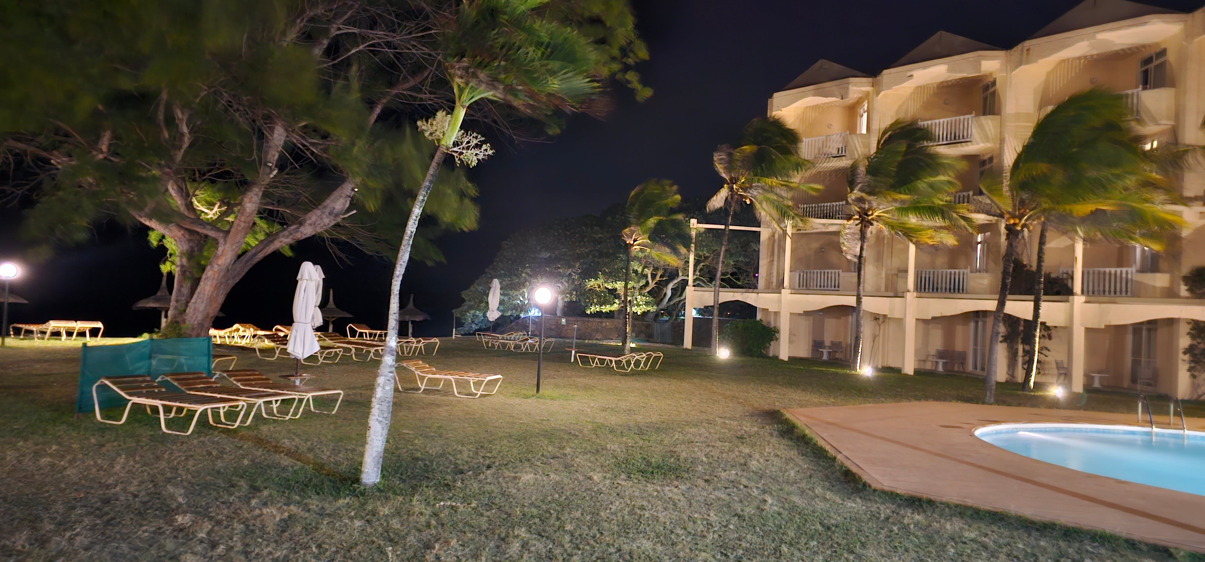 Фото Silver Beach Hotel Mauritius