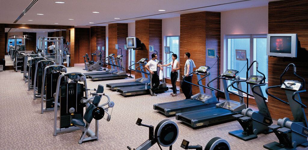 Fitness club Health Club, Dubai, photo