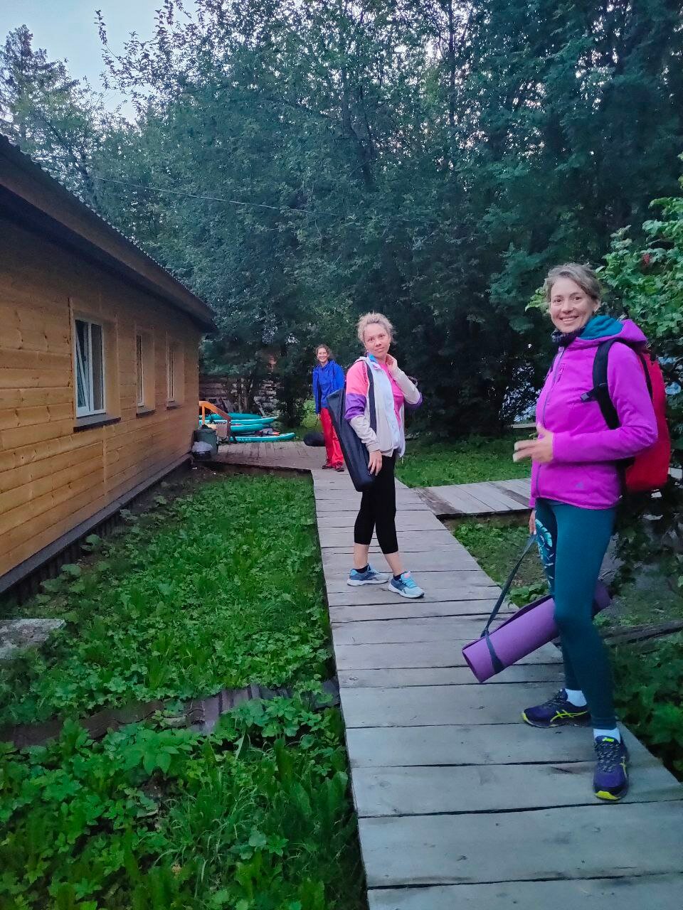 Фото Небесное озеро