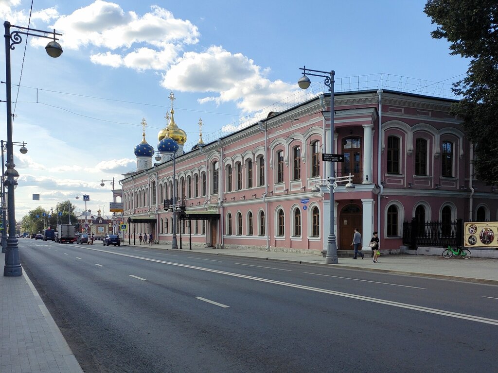 Музей Тверской краеведческий музей, Тверь, фото