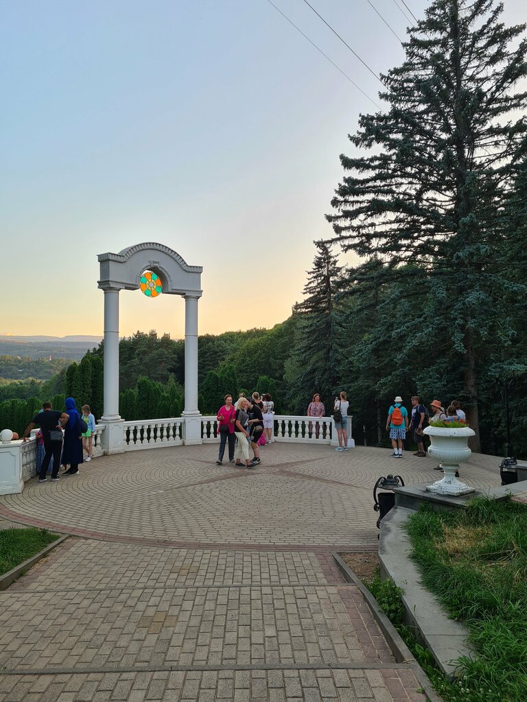 Смотровая площадка Смотровая площадка, Кисловодск, фото