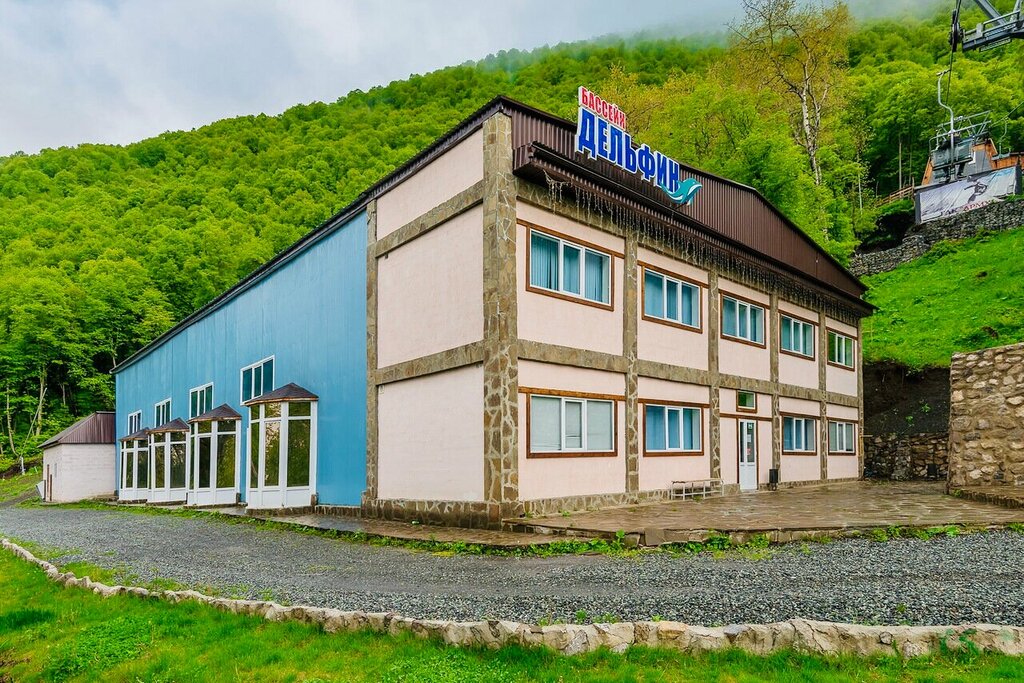 Armkhi, hotel, Russia, selo Armkhi, ulitsa D. Lyanova, 57 - Yandex Maps