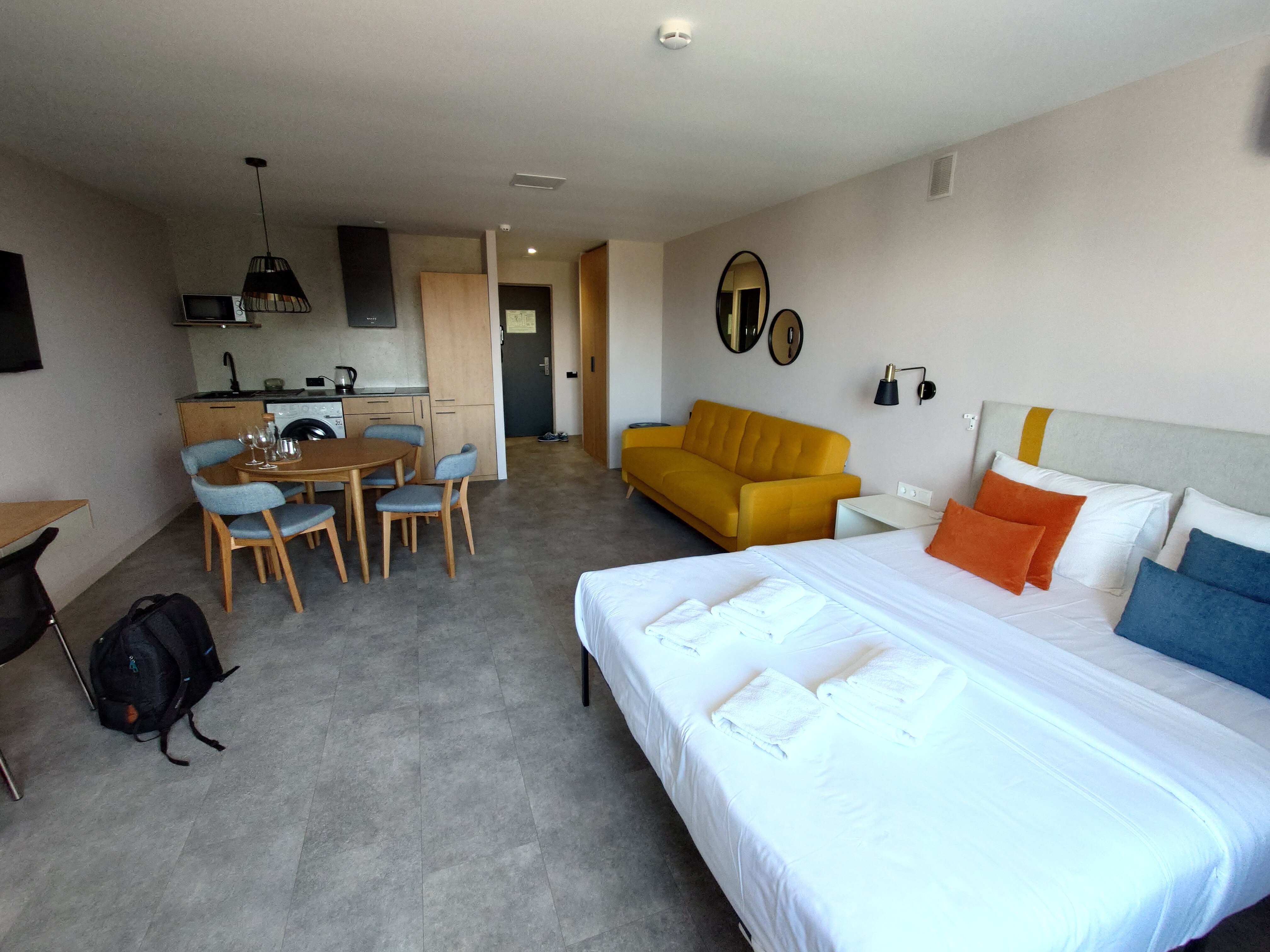 Фото Apartments & Hotel Trend